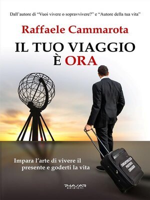 cover image of Il tuo viaggio è ORA